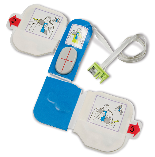 Dospělé defibrilační elektrody CPR-D pro ZOLL